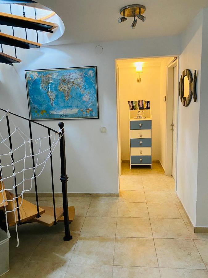 Detached Villa With Sea View Hanioti Bagian luar foto