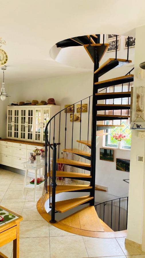 Detached Villa With Sea View Hanioti Bagian luar foto